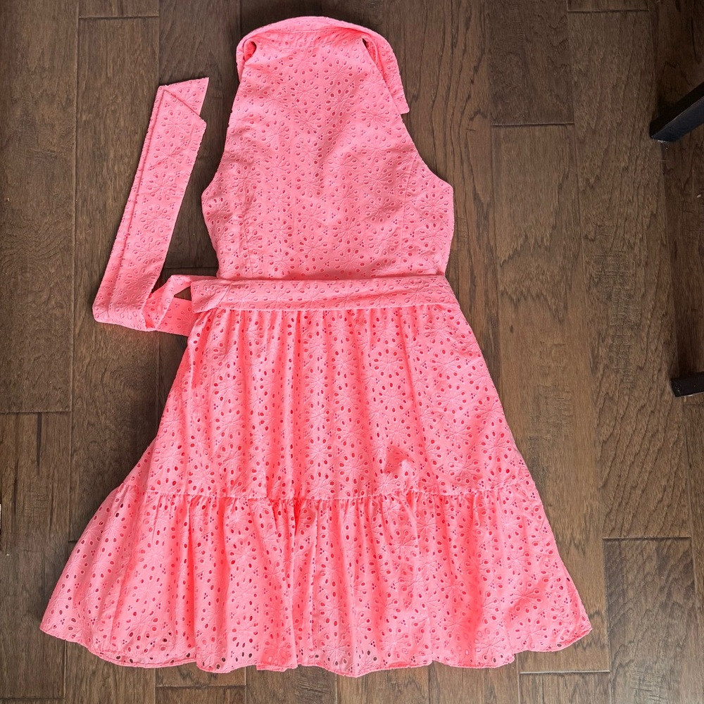 NWT Lilly Pulitzer Trishna Shirtdress with Belt - Picture 2 of 14